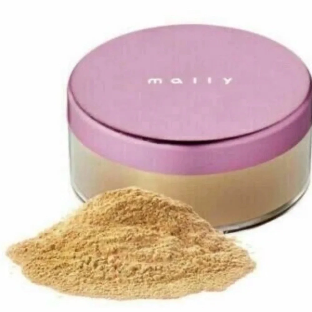 Mally Beauty Poreless Perfection Skin Finisher Loose Powder (Fair/Light)